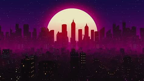 Synthwave Midnight City Youtube