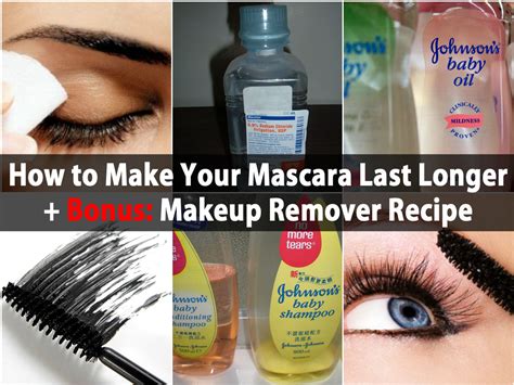 The first concern of the most runners is how to run faster and longer that depends on many factors. How to Make Your Mascara Last Longer + Bonus Makeup ...