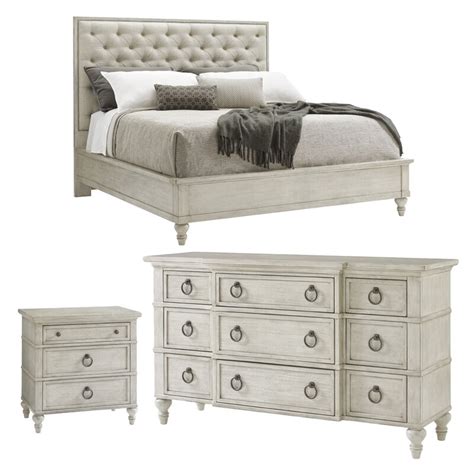 We did not find results for: Lexington Oyster Bay Panel Configurable Bedroom Set ...