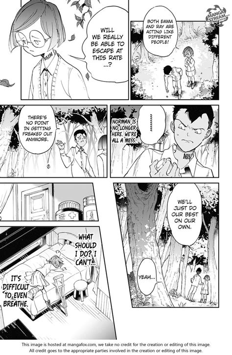 The Promised Neverland Chapter 31 The Promised Neverland Manga Online