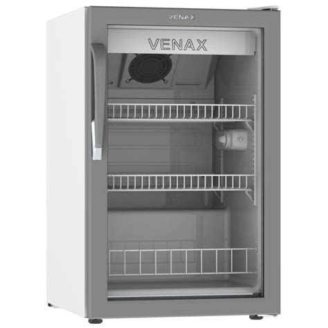 Freezer Vertical Porta De Vidro Pequeno