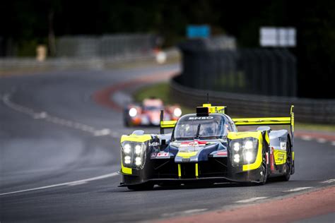 Les 24 Heures Du Mans 2019 De Bykolles Racing Team Lmp1 24h