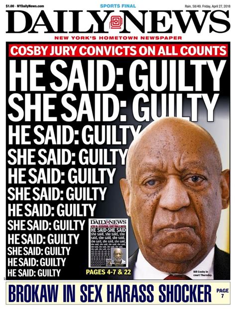 The New York Daily News Front Pages For 2018 New York Daily News Newspaper Headlines Daily