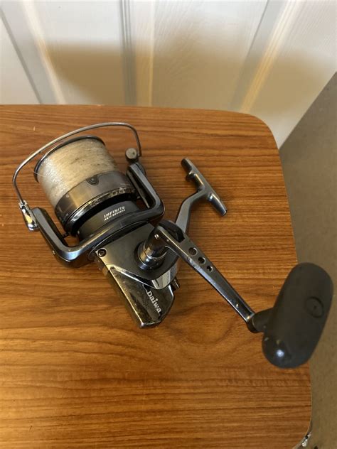 Diawa Emcast 5500 Reels Big Pit Carp Fishing X 3 EBay