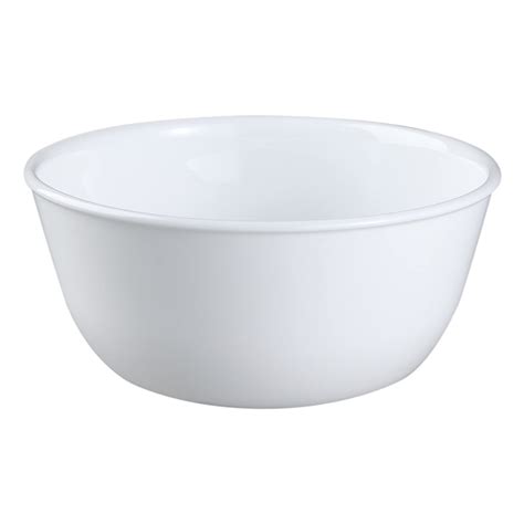 Buy Corelle Winter Frost White Glass Curry Bowl Pack Of 1 828ml Online At Low Prices In India