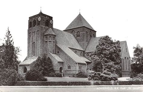 Hessenweg 313 3791 pj achterveld. Achterveld (UT) R.K. Kerk St. Jozef HC7604 - House of Cards