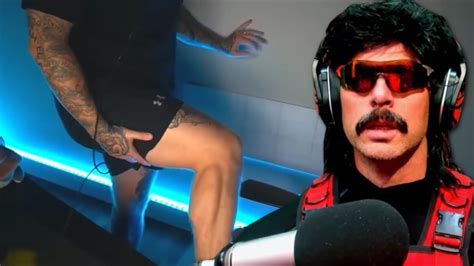 Drdisrespect Roasts Timthetatman S Skinny Unathletic Legs Youtube