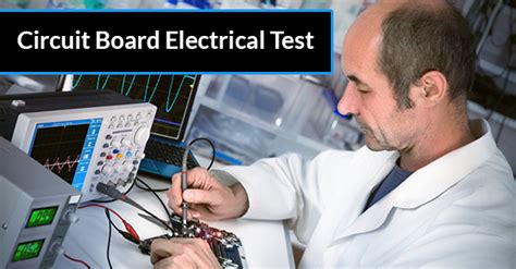 What Is A Circuit Board Electrical Test Circuits Central