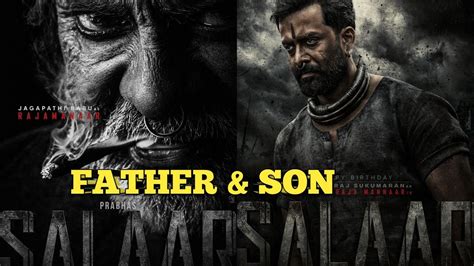 Salaar Prithviraj Sukumaran Official Teaser Poster Hidden Details