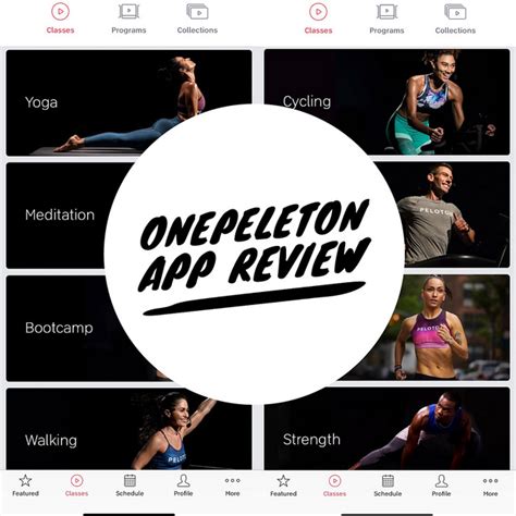 App Review The Peleton Digital App Mom Works It Out By Angela Gillis