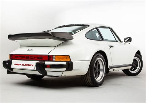 The Porsche 911 Turbo Whale Tail Old News Club
