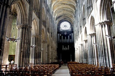 Explore Rouen Cathedral France Tallest Church French Moments