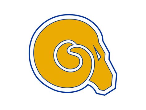 Albany State Golden Rams Logo Png Vector In Svg Pdf Ai Cdr Format