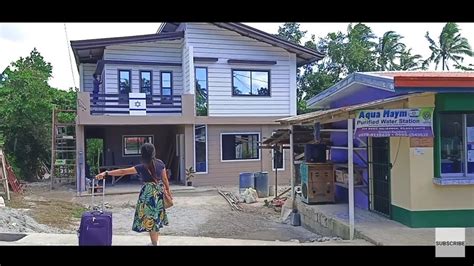 Katas Ng OFW Caregiver In Israel 2 Storey Dream House The Pinoy OFW