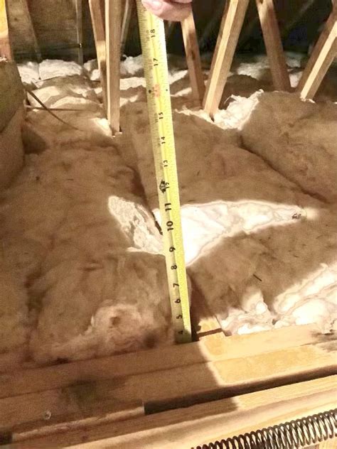 How Much Insulation Do I Need In My Attic 304 Inspections