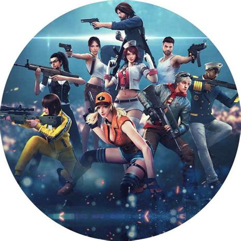 Reign of chaos, league of legends, game, emblem png. Painel Redondo Free Fire no Elo7 | Atelier Toque Final ...