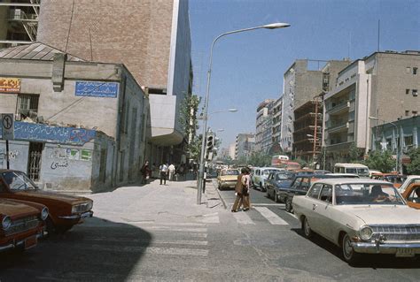 25 Photos Show What Iran Looked Like Before The 1979 Revolution Turned