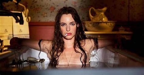 Louise Bourgoin L Ancienne Miss M T O Se D Voile En Clich S Sexy Premiere Fr