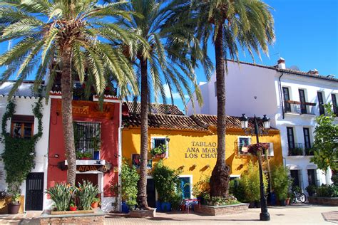 Noted Top 5 Must See Historic Sites In Marbella