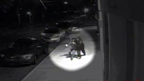 Surveillance Video Catches Abduction Of 22 Year Old On Air Videos