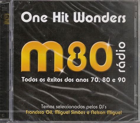 M80 Radio One Hit Wonders 2cd 2011 Various Artists