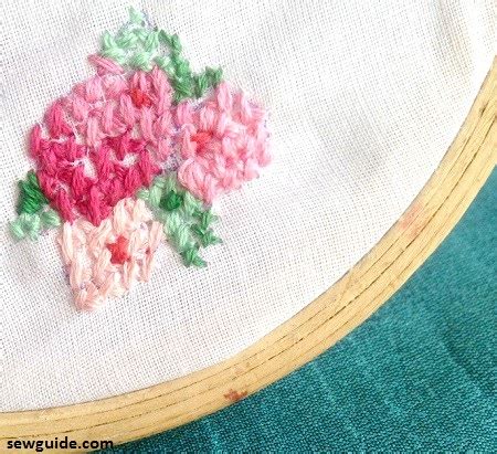 Discover a new skill today. 20 beautiful ways to stitch EMBROIDERY FLOWERS - Sew Guide