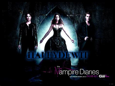 For HaleyDewit XXX The Vampire Diaries Fan Art Fanpop