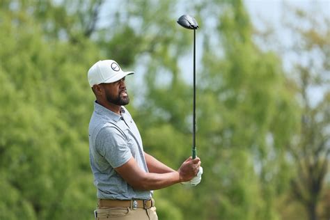 I Feel Like A Different Player Tony Finau Exudes Confidence In His