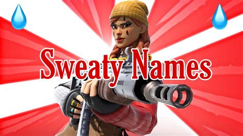 Best Cool Sweaty Fortnite Gamertags Names Clan Names Not