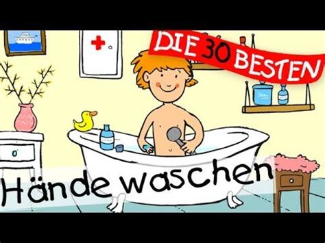 Die kleine raupe nimmersatt gehört zu den berühmtesten kinderbüchern der welt. Hände waschen, Hände waschen muss ein jedes Kind: #Lied ...