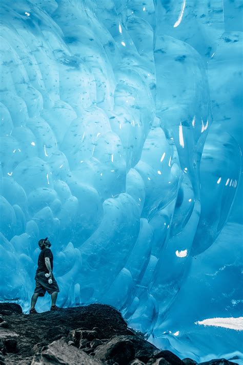 The Ice Caves In Whistler Are Breathtaking Rvancouver