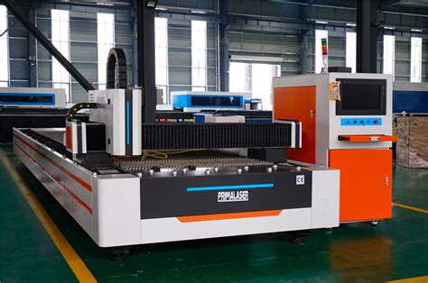 Primapress Cnc Fiber Laser Cutting Machine And Cnc Press Brake Widely