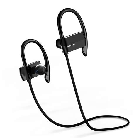 Bluetooth 4 1 Wireless Sport Headphones Sweatproof Running Gym Exercise Headset Free Shipping