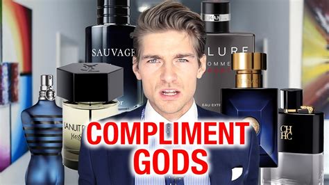 Top 10 Most Complimented Best Mens Fragrances Of All Time Youtube