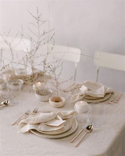 50 The Best Winter Table Decorations You Need To Try Sweetyhomee