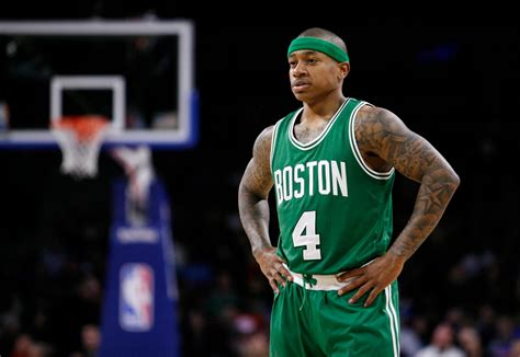 Isaiah Thomas Can Break A Celtics Scoring Record Held By Larry Bird