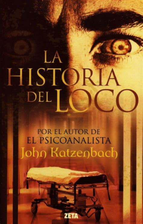 Booktrailer del libro el psicoanalista el psicoanalista de john katzenbach. La historia del loco (PDF) -John Katzenbach