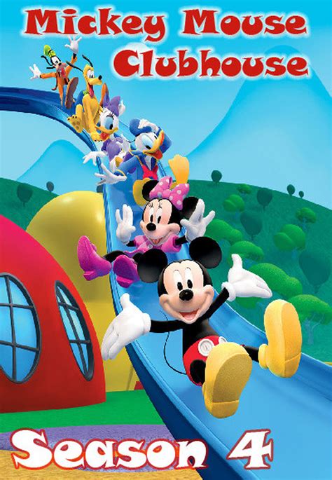 Watch Mickey Mouse Clubhouse Season 4 Episode 2 Online Free On Teatv