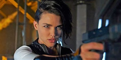 Ruby Rose Deletes Twitter Account Following Batwoman Casting Backlash