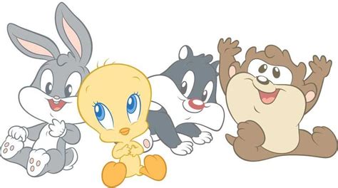 Baby Looney Tunes Characters Itypodlatin