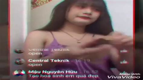 Bigo Live Indo Hot Buka Toket Rugi Gak Nonton Youtube