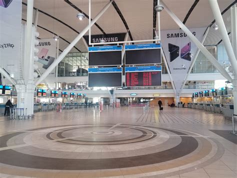 Cape Town Intl Airport Wins Africas Top Prize For Sixth Consecutive