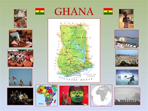 Information about Ghana - GoingGoingGoingGhana!