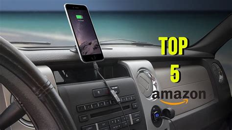 Top 5 Amazing New Car Accessories You Can Buy On Amazon Best Car