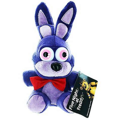 Brand New Five Nights At Freddys Plush 10 Bonnie Officially
