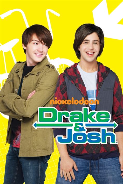 Drake And Josh Orange Collection Release Date Trailers Cast Synopsis