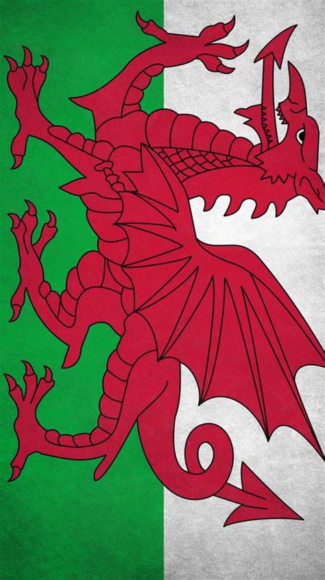 Welsh Flag Wallpaper By Andypandy47 B3 Free On Zedge