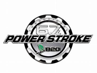 Power Stroke Powerstroke Ford Diesel Super Duty