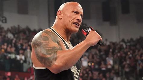 The Rock Returns On Wwe Raw Teases Huge Match With Roman Reigns Cultaholic Wrestling