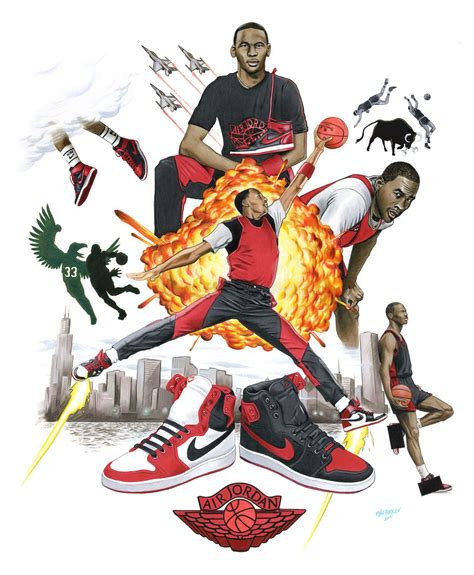 Learn how to draw michael jordan. Pin en Geekery